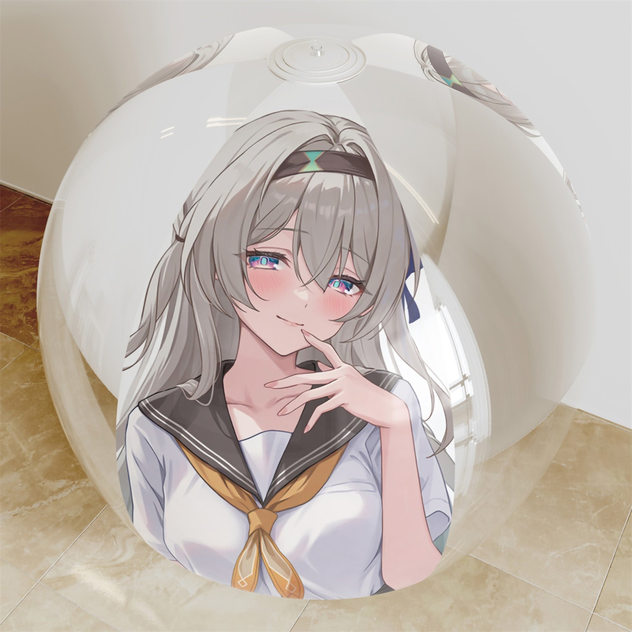 Firefly (Private Version) - Anime-Wasserball-Fanart-Edition