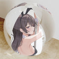 Alisa Alya, Yuki Suou - Anime Beach Ball Fan-Art Edition