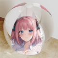 Nino Nakano B – Anime Beachball Fan-Art Edition