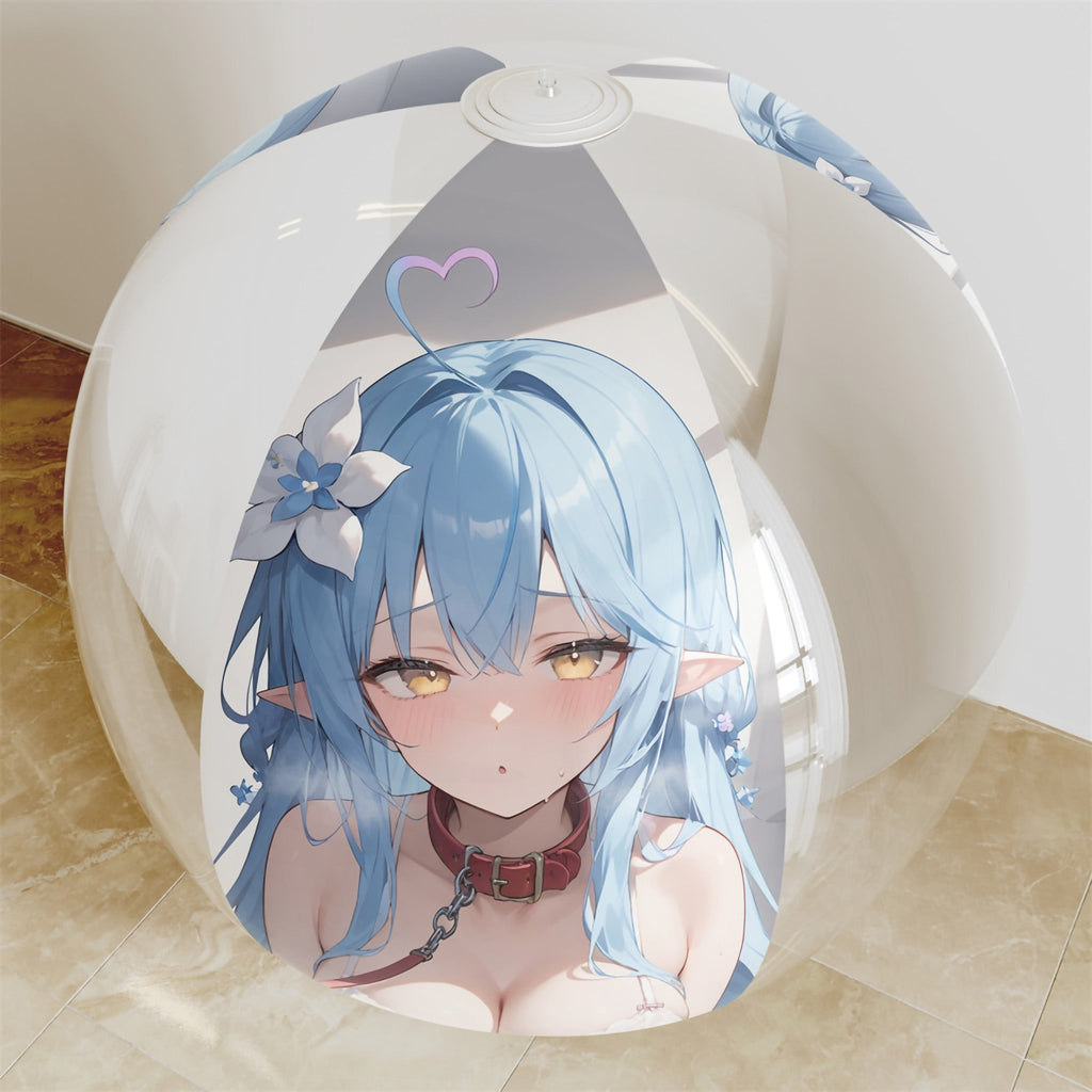 Lamy Yukihana – Anime-Strandball-Fan-Art-Edition