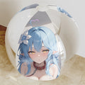 Lamy Yukihana – Anime-Strandball-Fan-Art-Edition