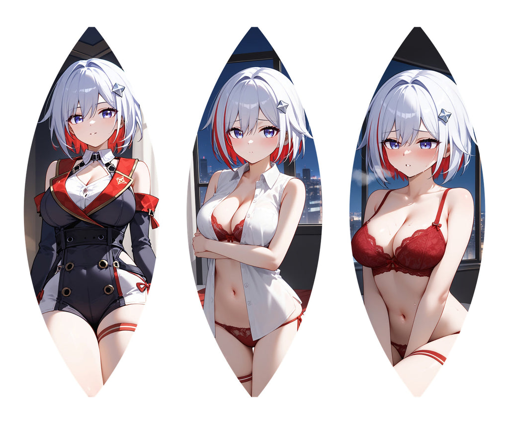 Topas – Anime-Wasserball-Fan-Art-Edition