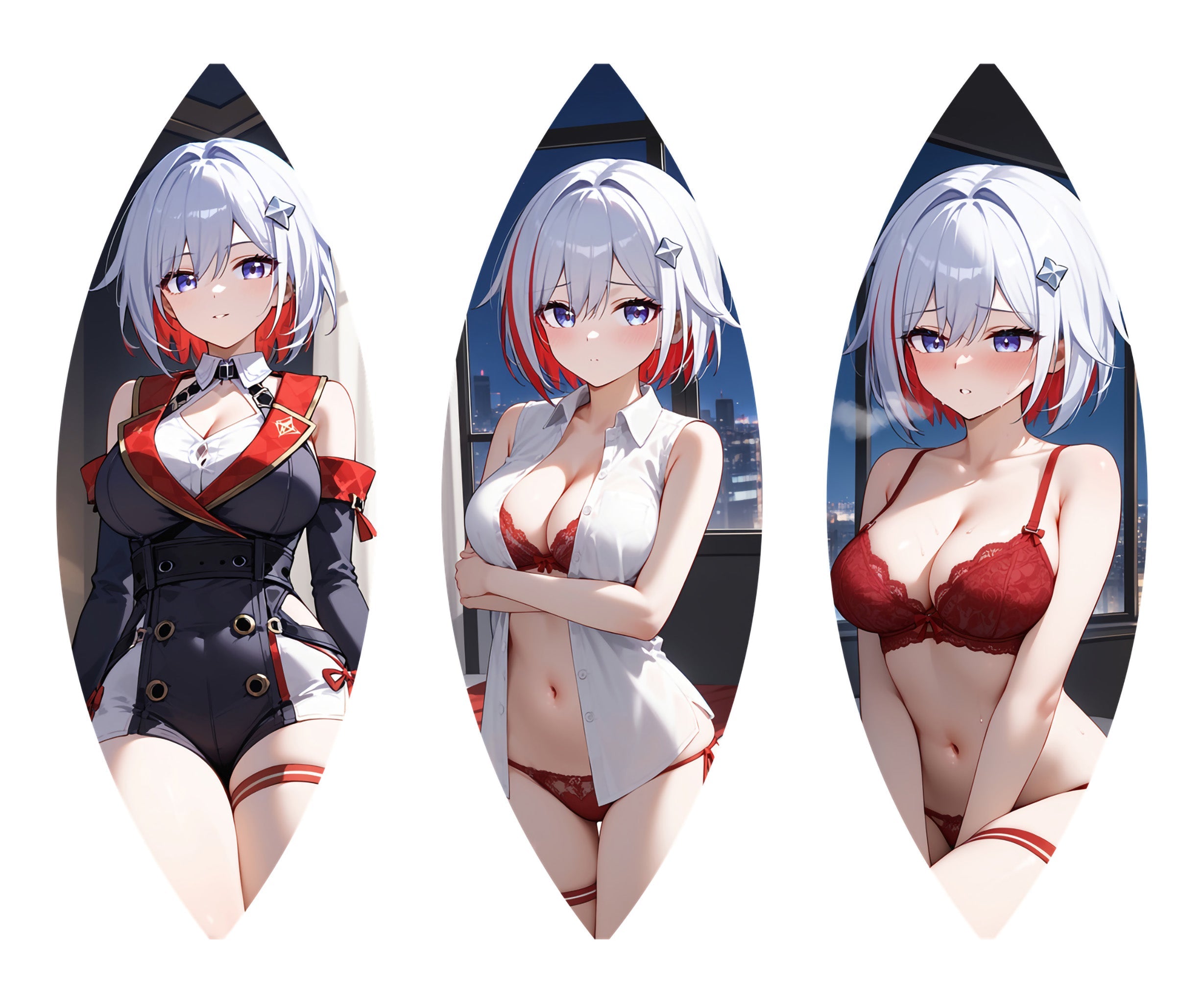 Topas – Anime-Wasserball-Fan-Art-Edition