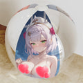Nilou, Noelle, Barbara – Anime Beachball Fan-Art Edition