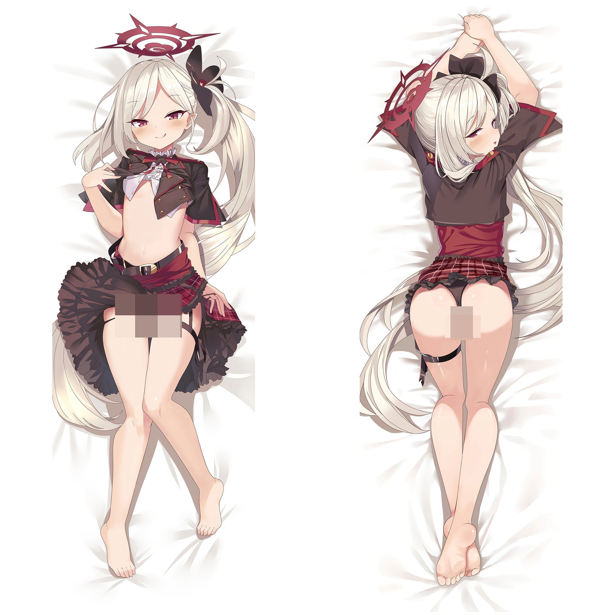 Mutsuki Asagi – AnimePillow Fan-Art Edition