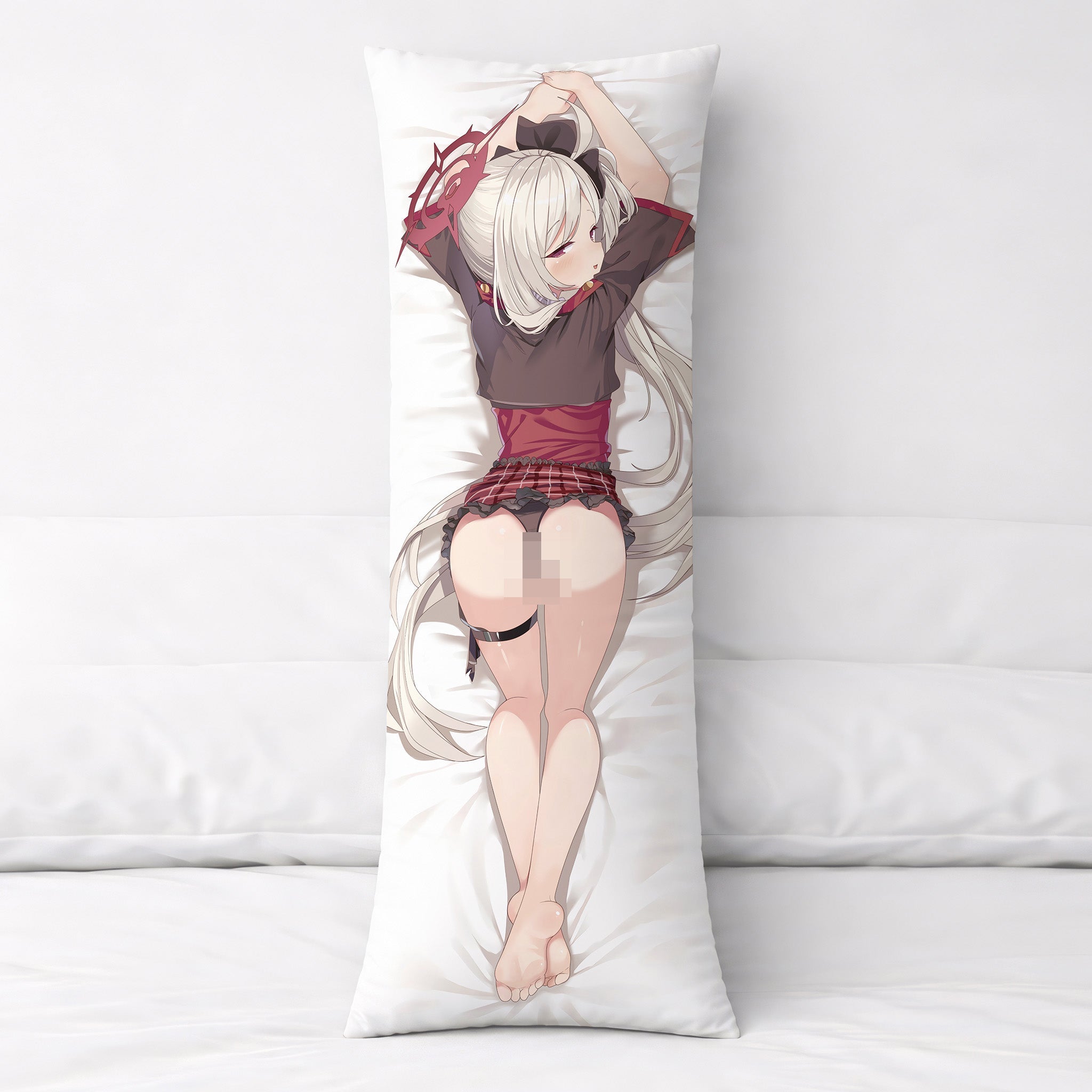 Mutsuki Asagi – AnimePillow Fan-Art Edition
