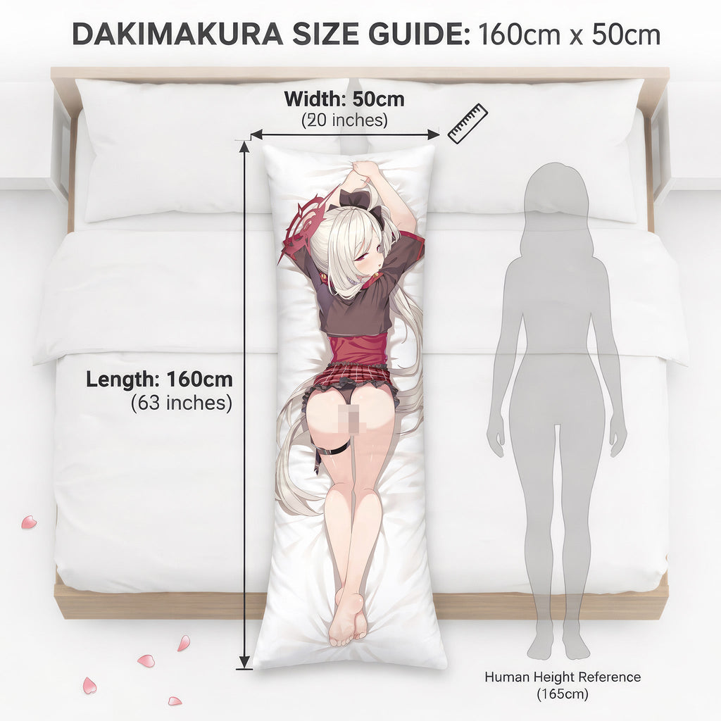 Mutsuki Asagi – AnimePillow Fan-Art Edition