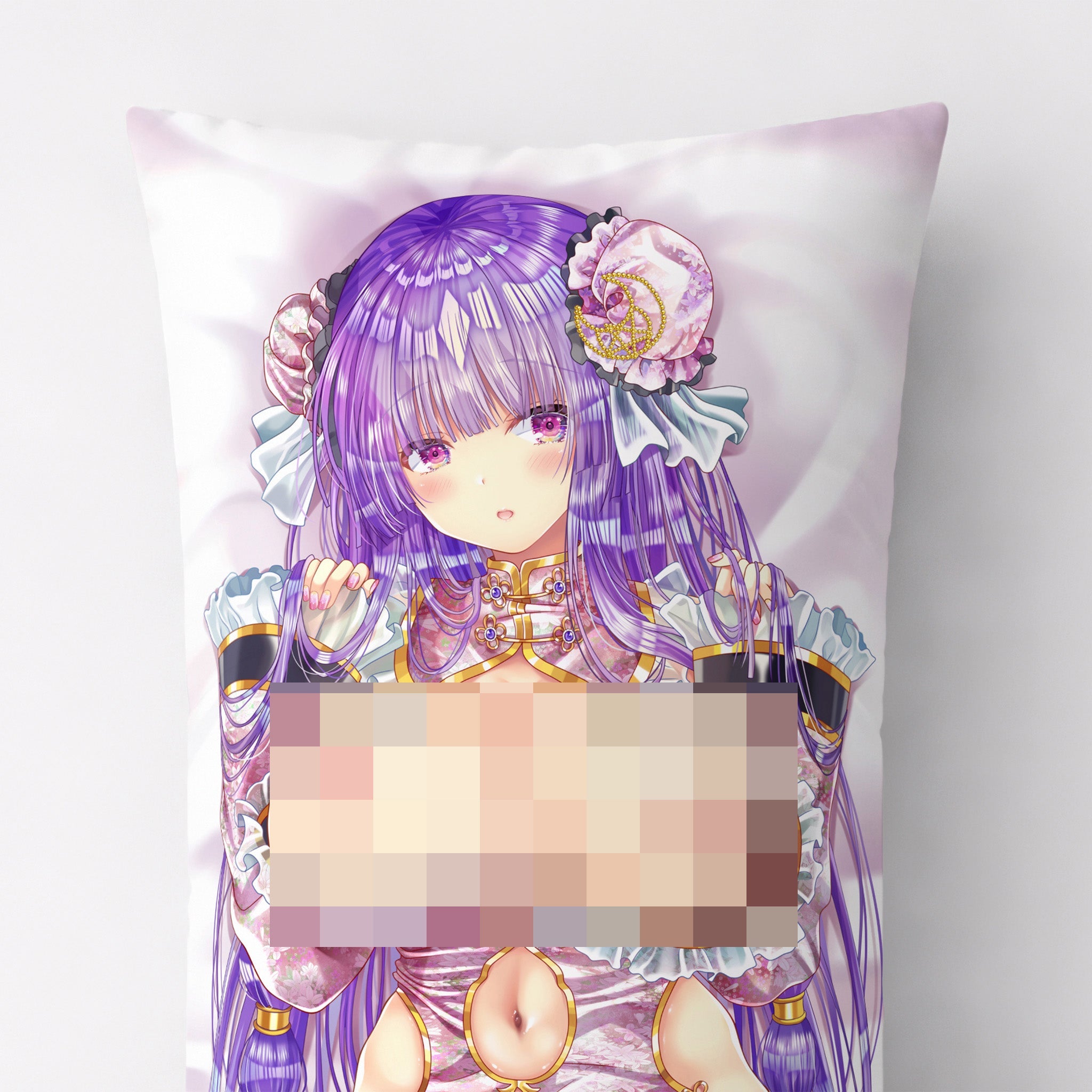 Patchouli Knowledge – AnimePillow Fan-Art Edition