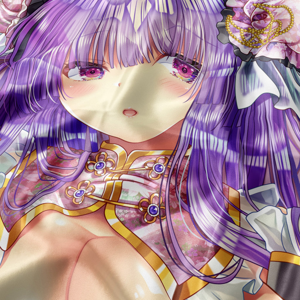 Patchouli Knowledge – AnimePillow Fan-Art Edition