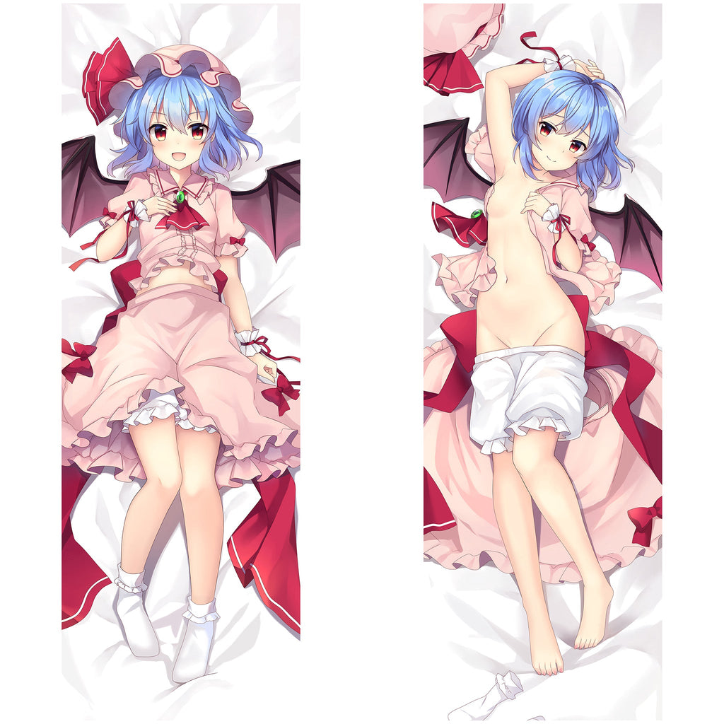 Remilia Scarlet – AnimePillow Fan-Art Edition