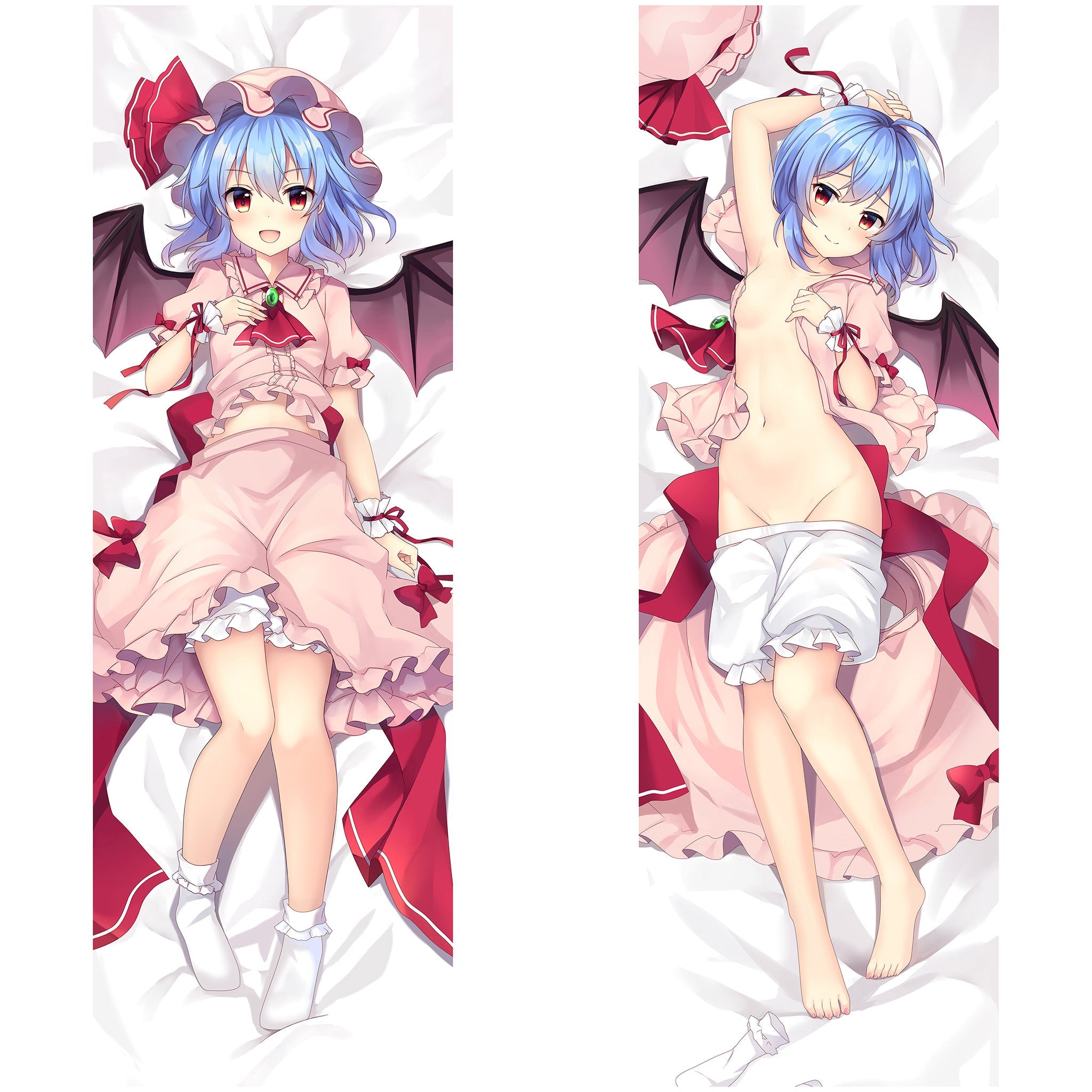 Remilia Scarlet – AnimePillow Fan-Art Edition