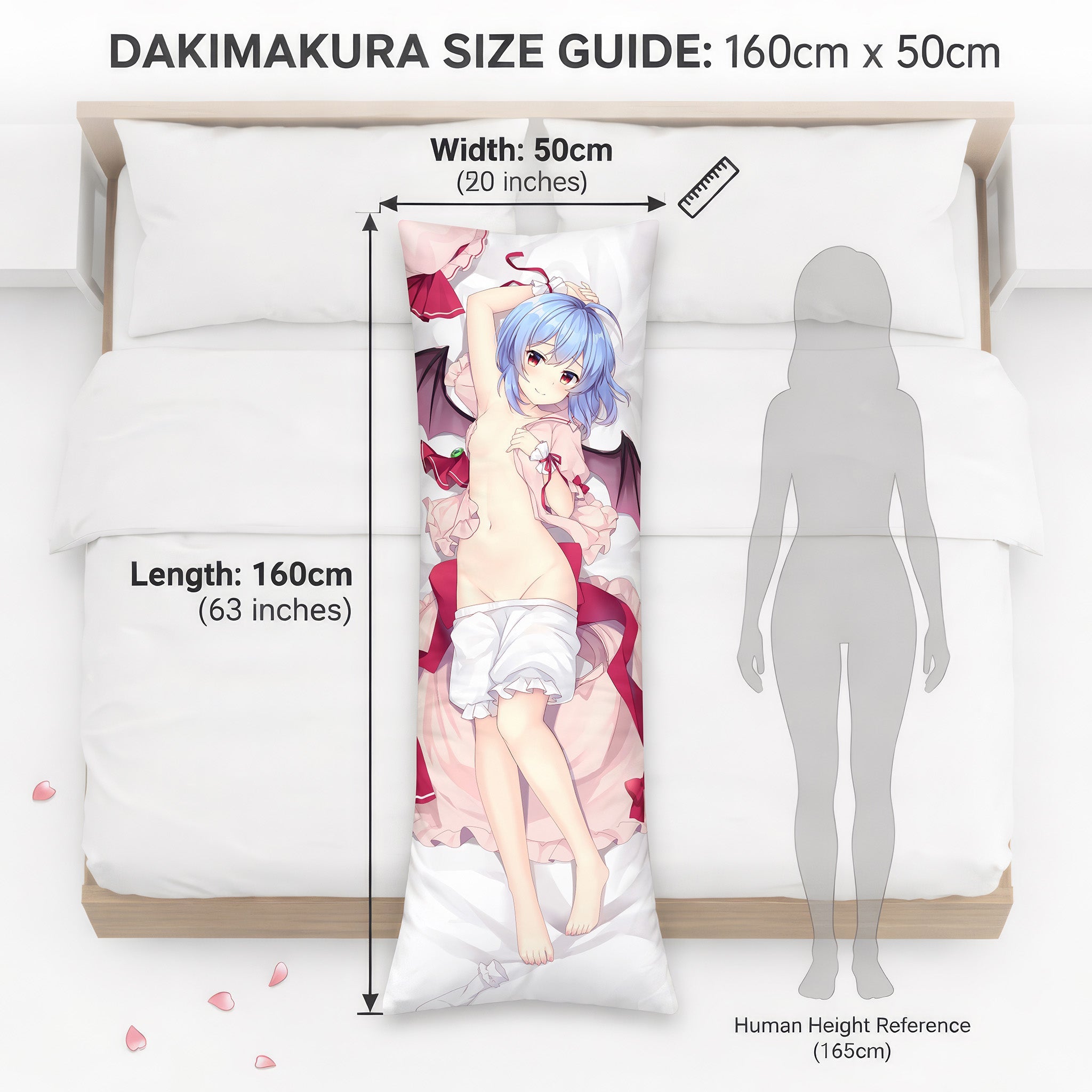 Remilia Scarlet – AnimePillow Fan-Art Edition