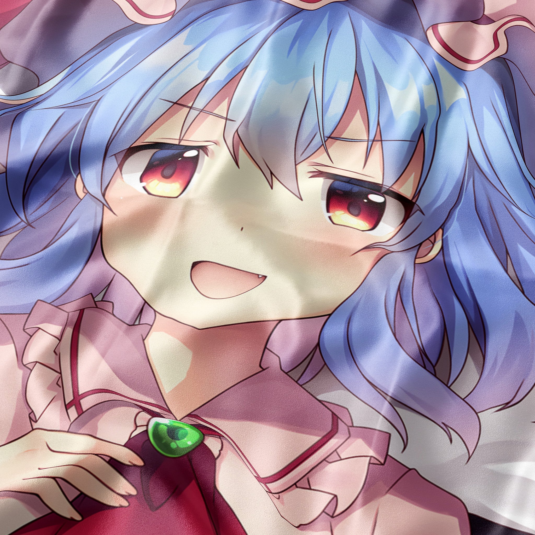 Remilia Scarlet – AnimePillow Fan-Art Edition