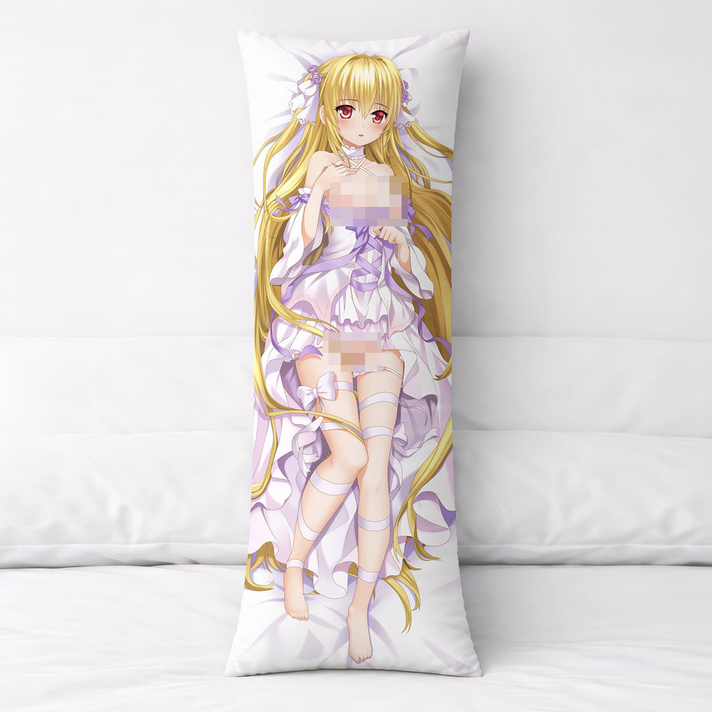 Golden Darkness (Kleid-Ver.) - AnimePillow Fan-Art Edition