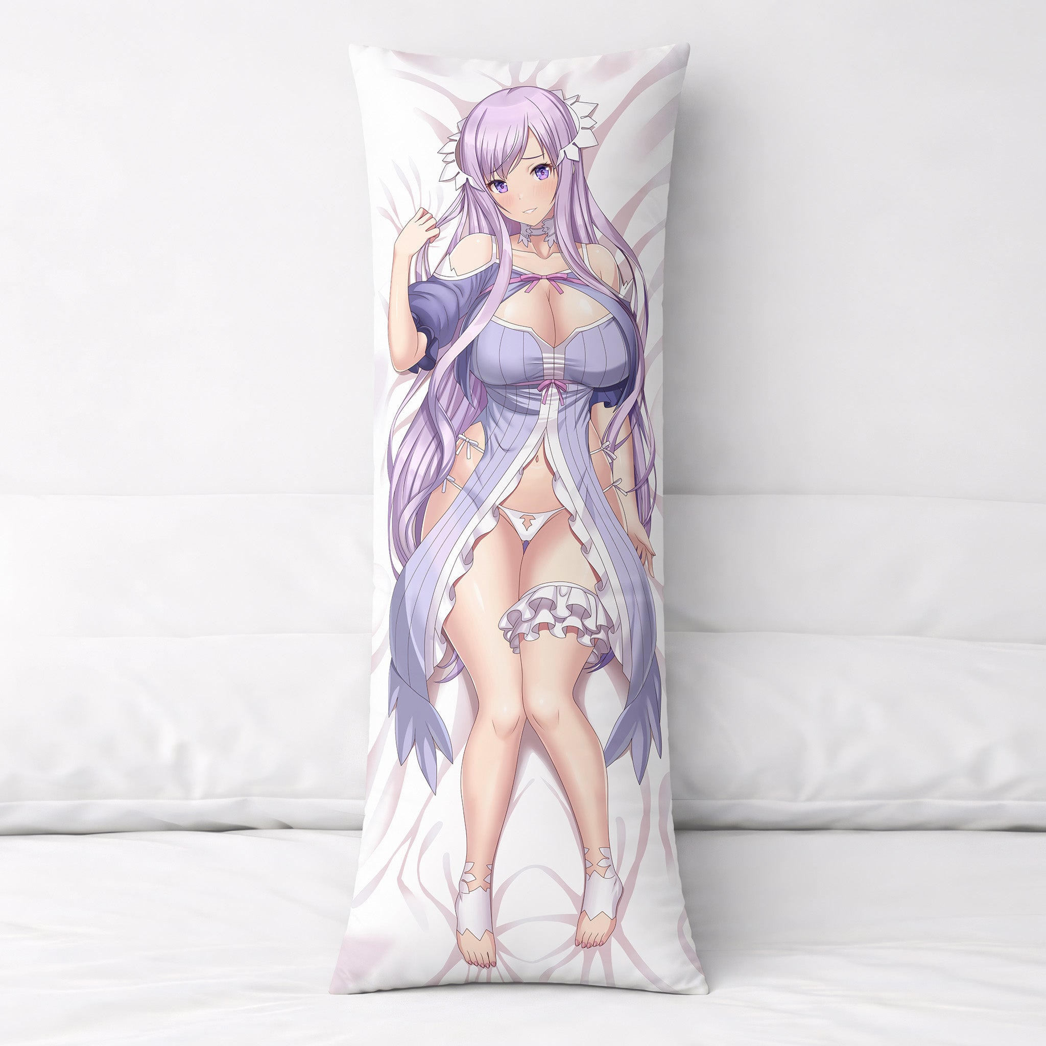 Administrator (Quinella) - AnimePillow Fan-Art Edition