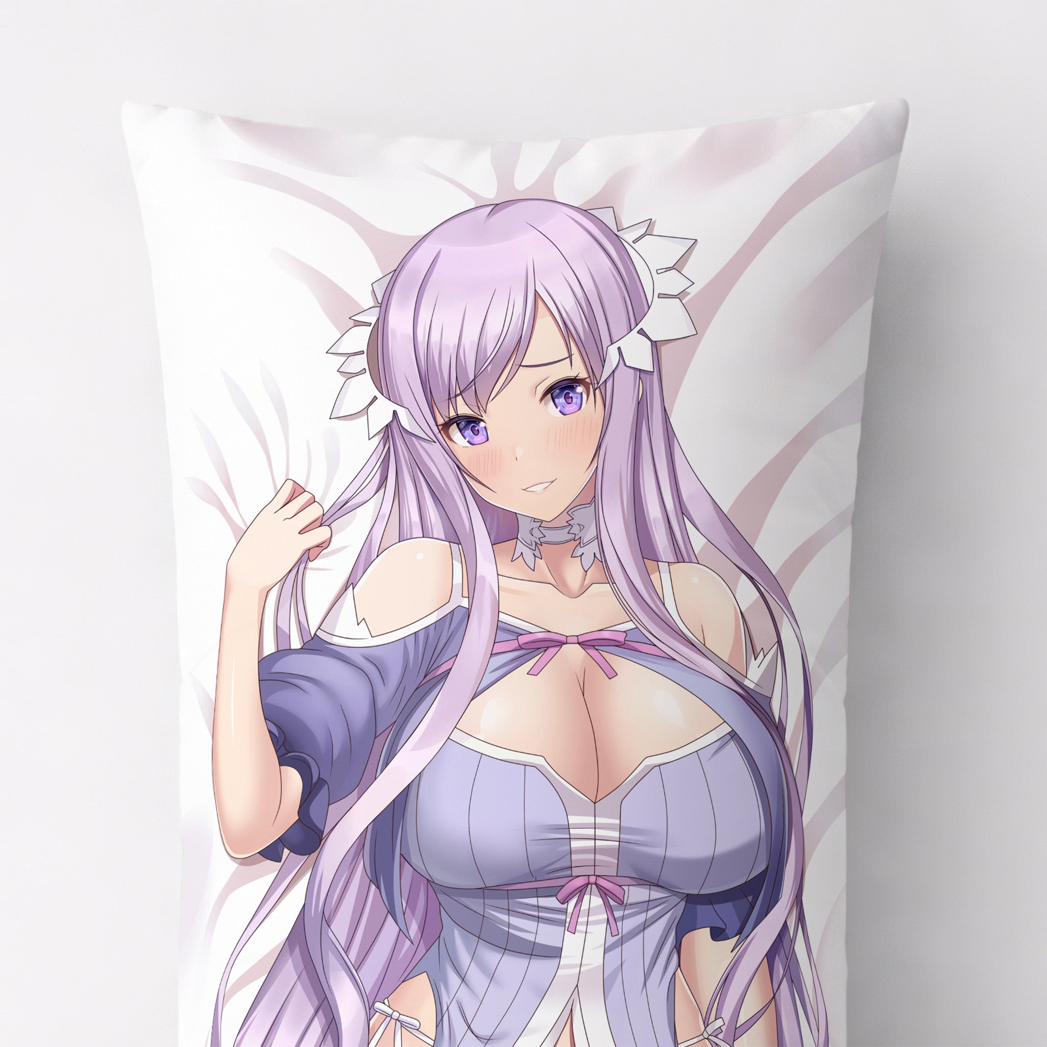Administrator (Quinella) - AnimePillow Fan-Art Edition