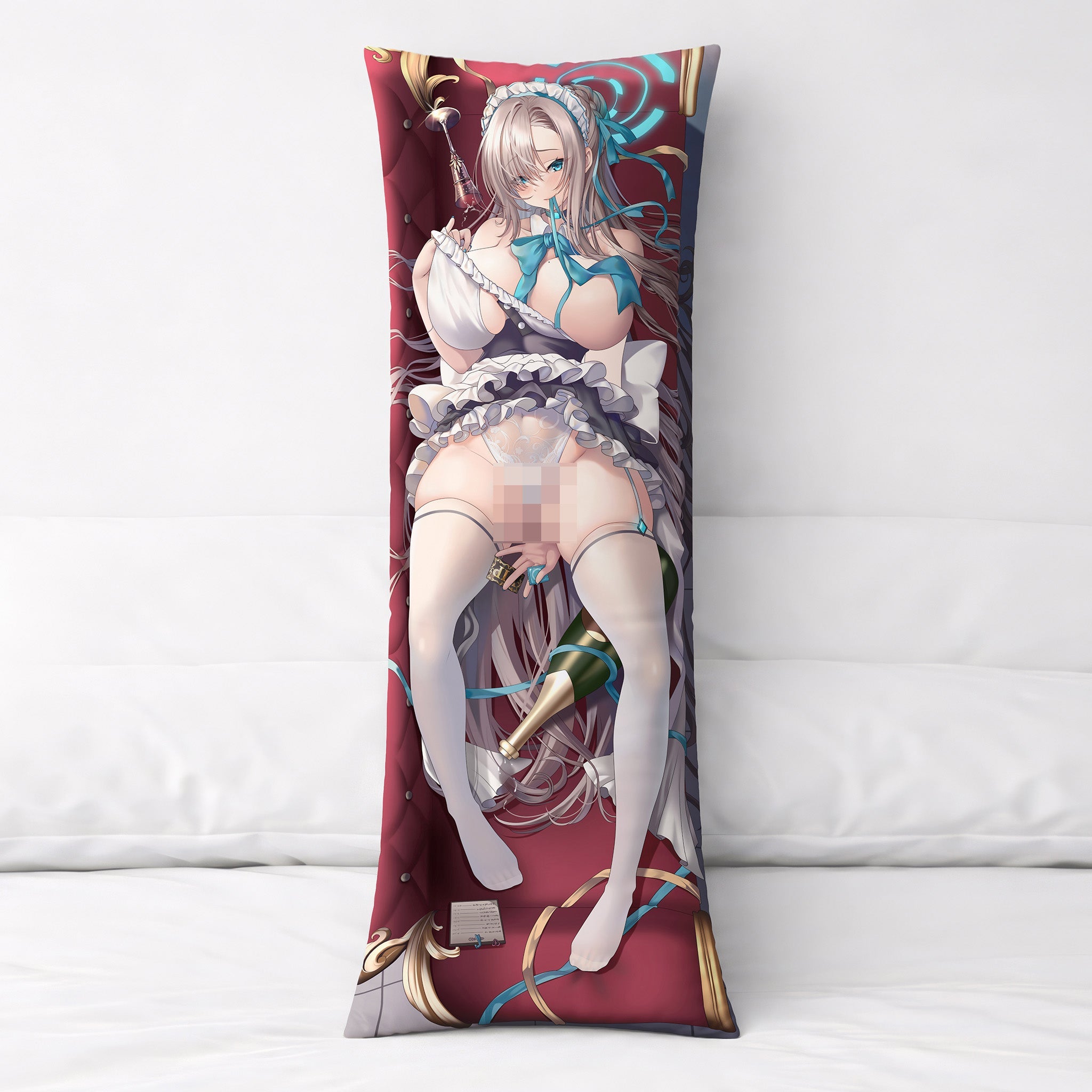 Asuna Ichinose - AnimePillow Fan-Art Edition
