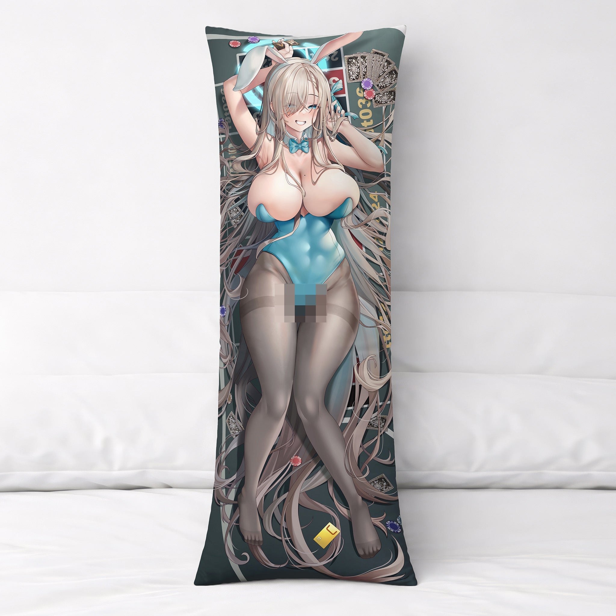 Asuna Ichinose - AnimePillow Fan-Art Edition