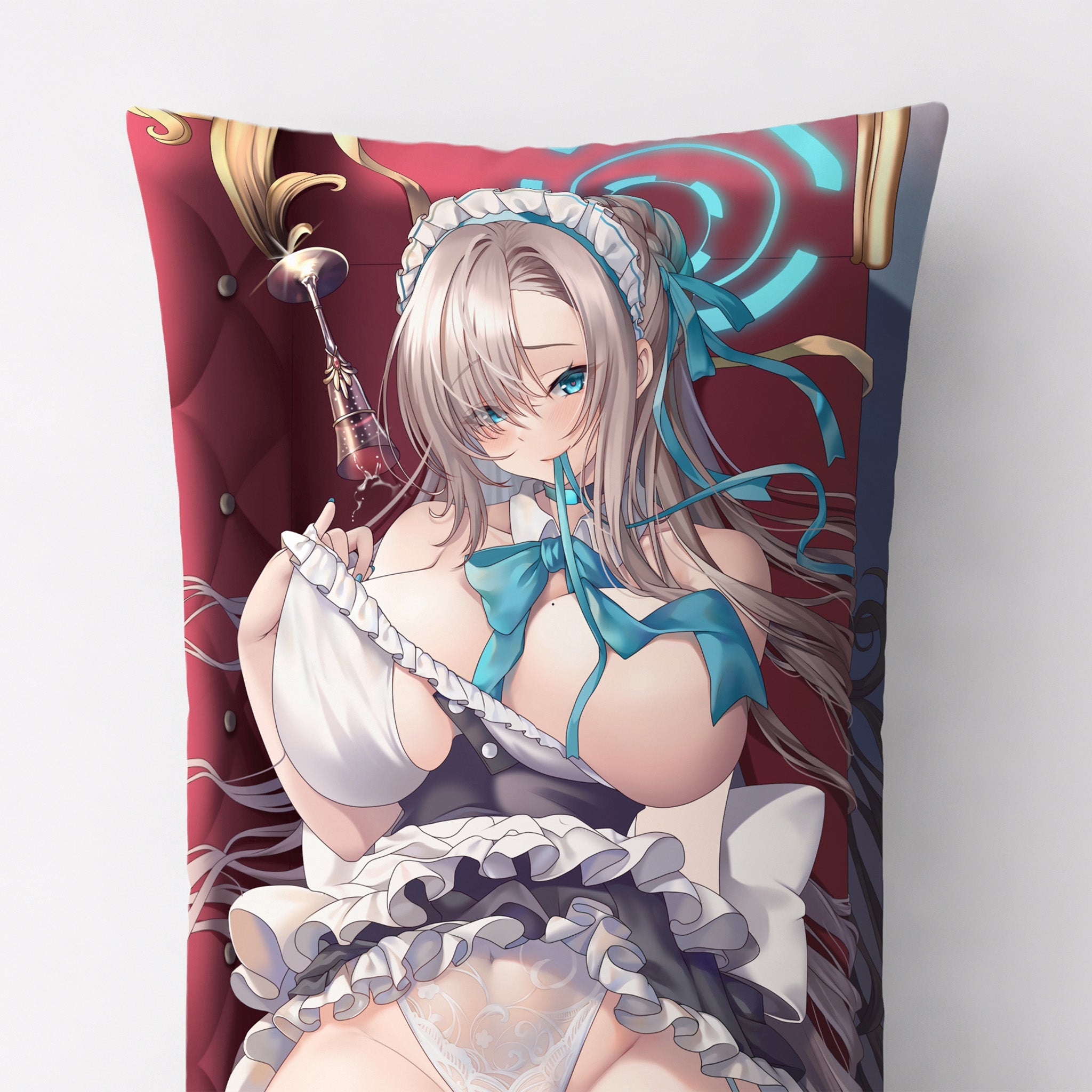 Asuna Ichinose - AnimePillow Fan-Art Edition