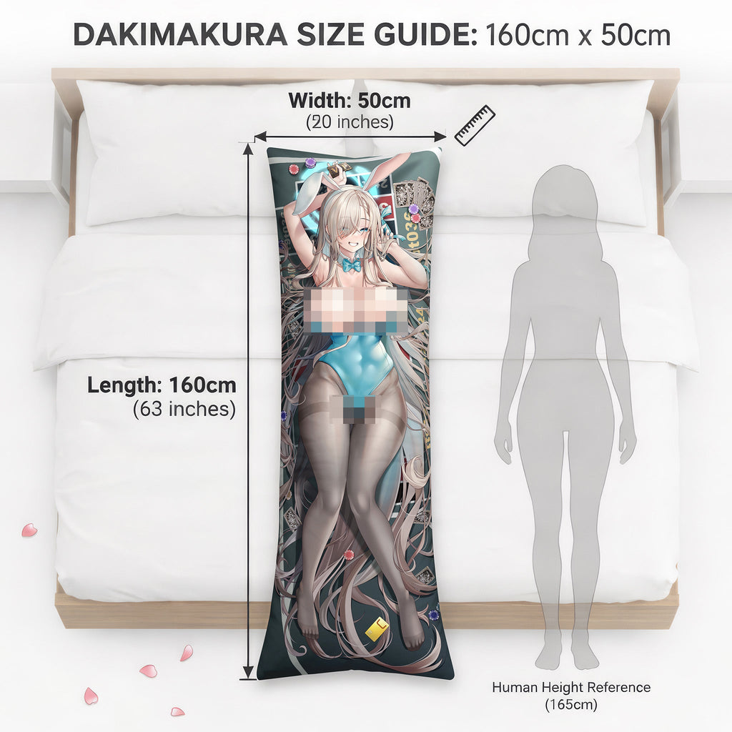 Asuna Ichinose - AnimePillow Fan-Art Edition