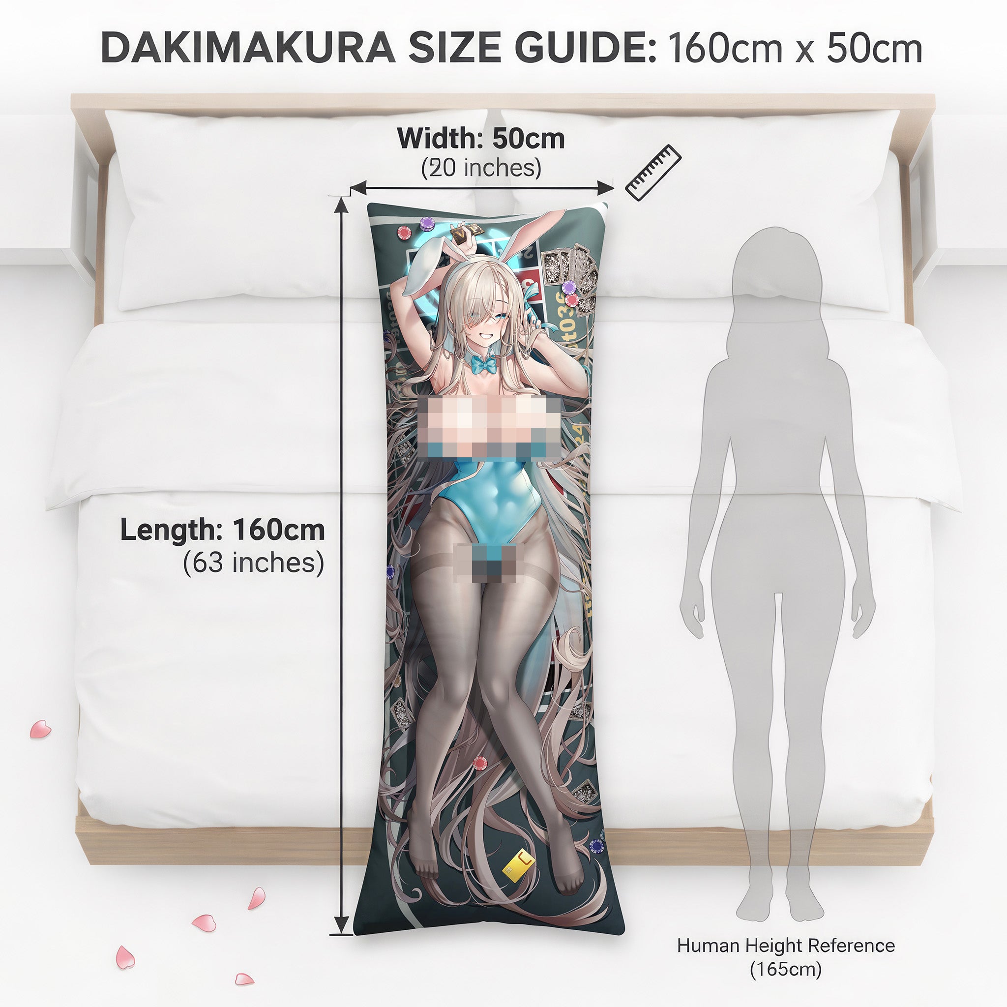 Asuna Ichinose - AnimePillow Fan-Art Edition