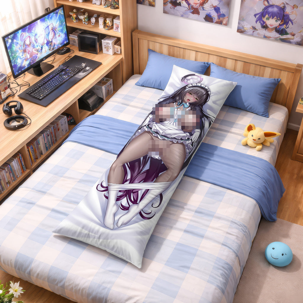 Karin Kakudate (Allure Ver.) – AnimePillow Fan-Art Edition