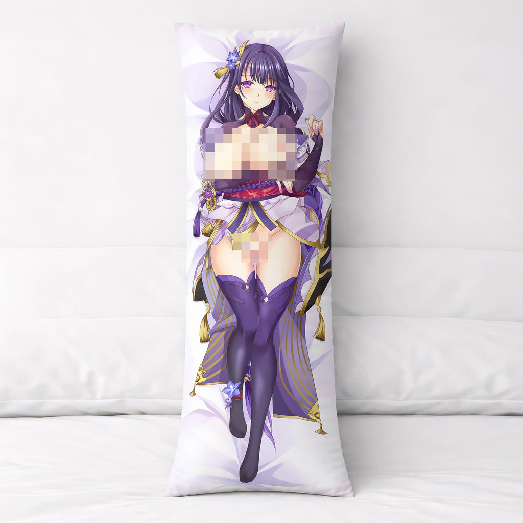 Raiden Shogun (Raiden Ei) – AnimePillow Fan-Art Edition