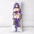 Raiden Shogun (Raiden Ei) – AnimePillow Fan-Art Edition