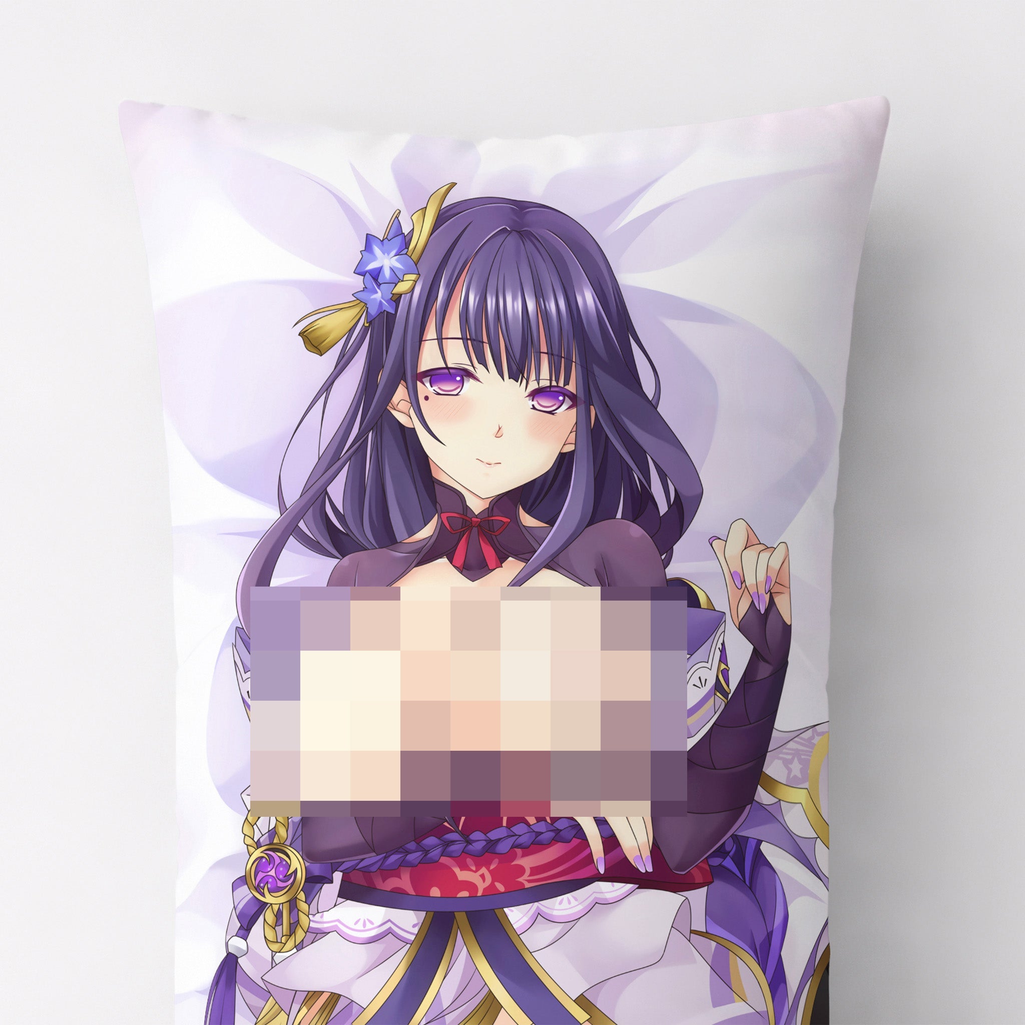 Raiden Shogun (Raiden Ei) – AnimePillow Fan-Art Edition