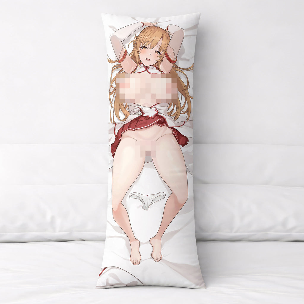 Asuna Yuuki - AnimePillow Fan-Art Edition
