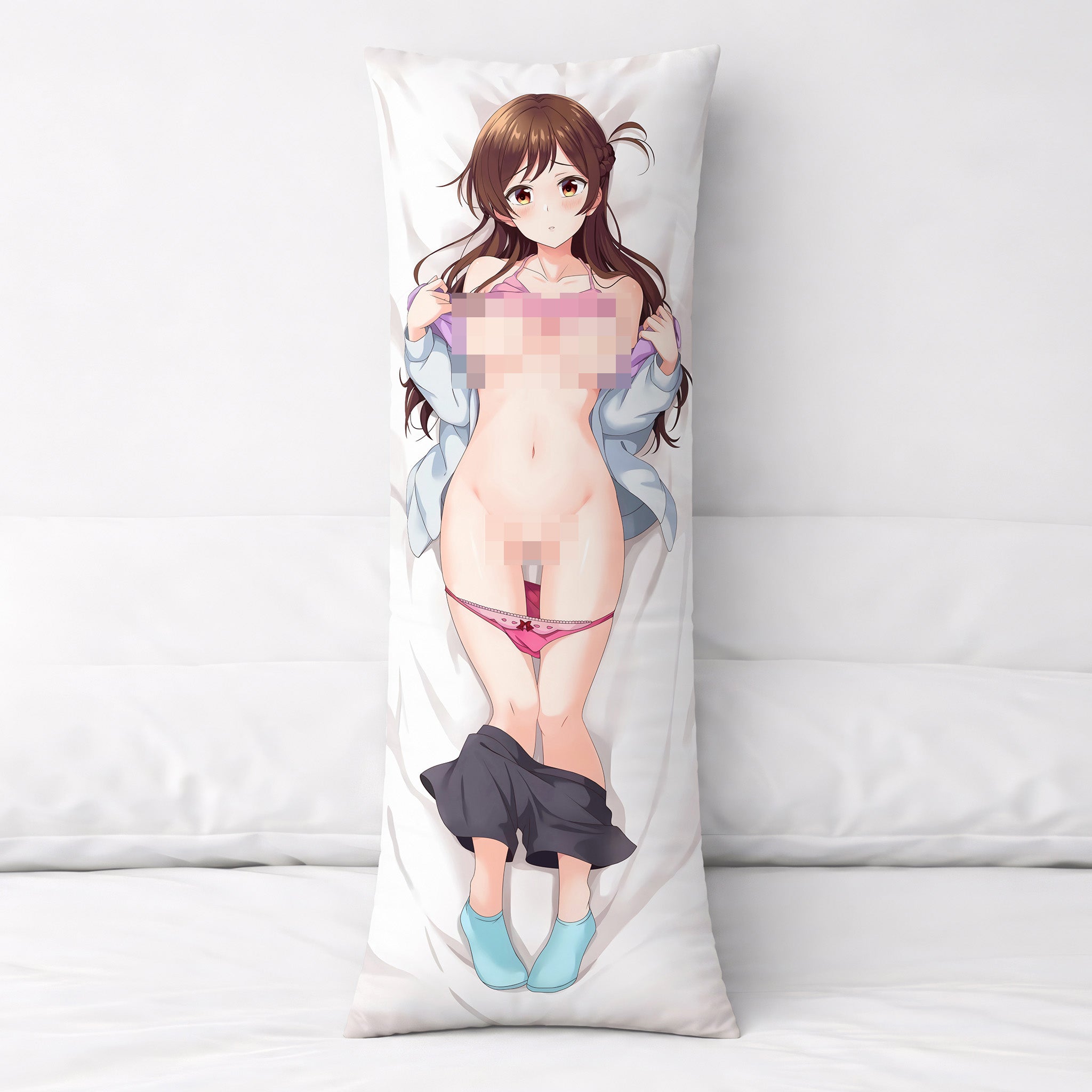 Chizuru Mizuhara (Private Ver.) – AnimePillow Fan-Art Edition