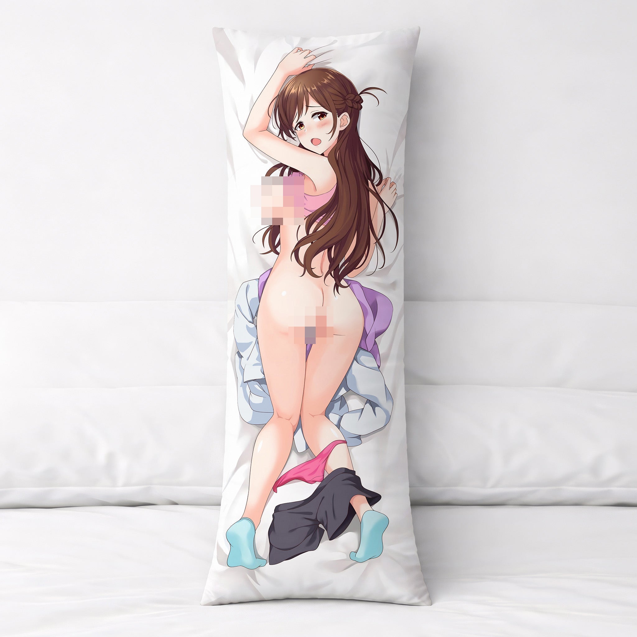 Chizuru Mizuhara (Private Ver.) – AnimePillow Fan-Art Edition