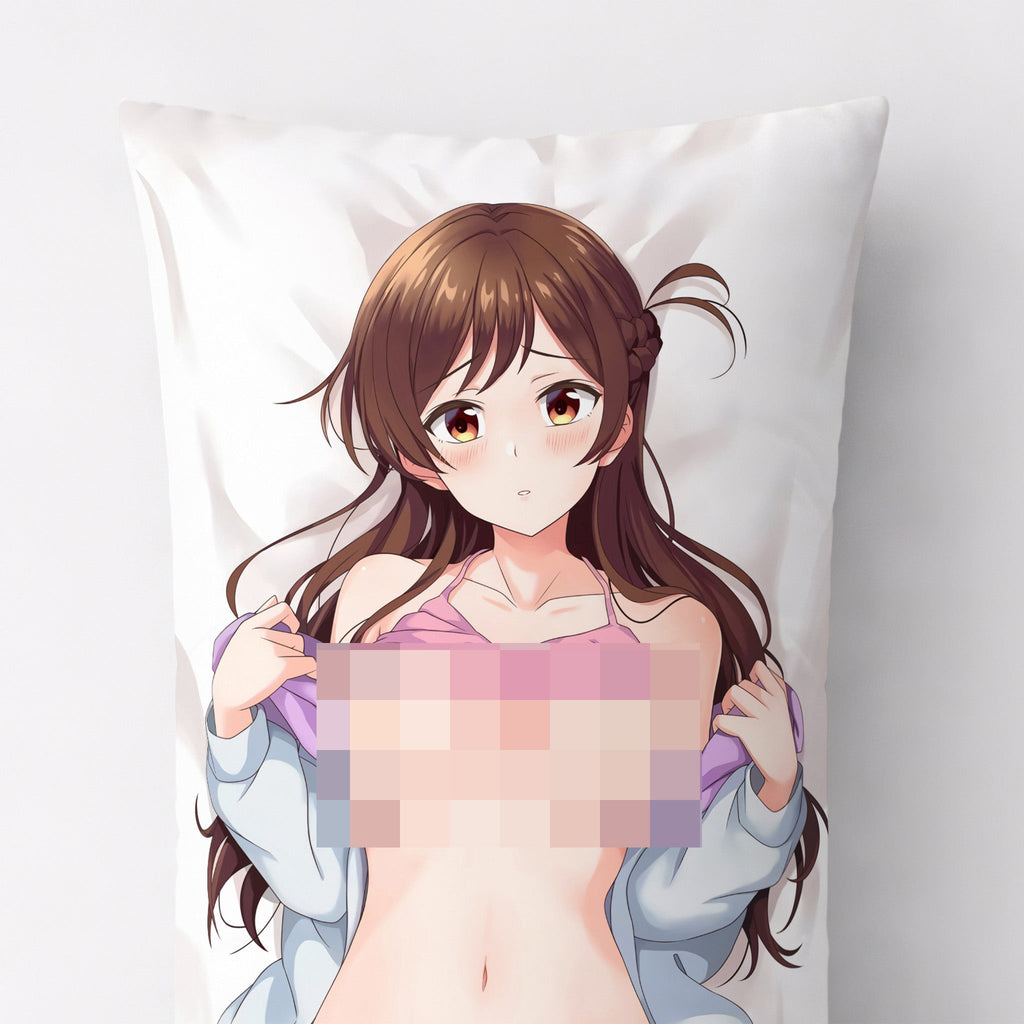 Chizuru Mizuhara (Private Ver.) – AnimePillow Fan-Art Edition