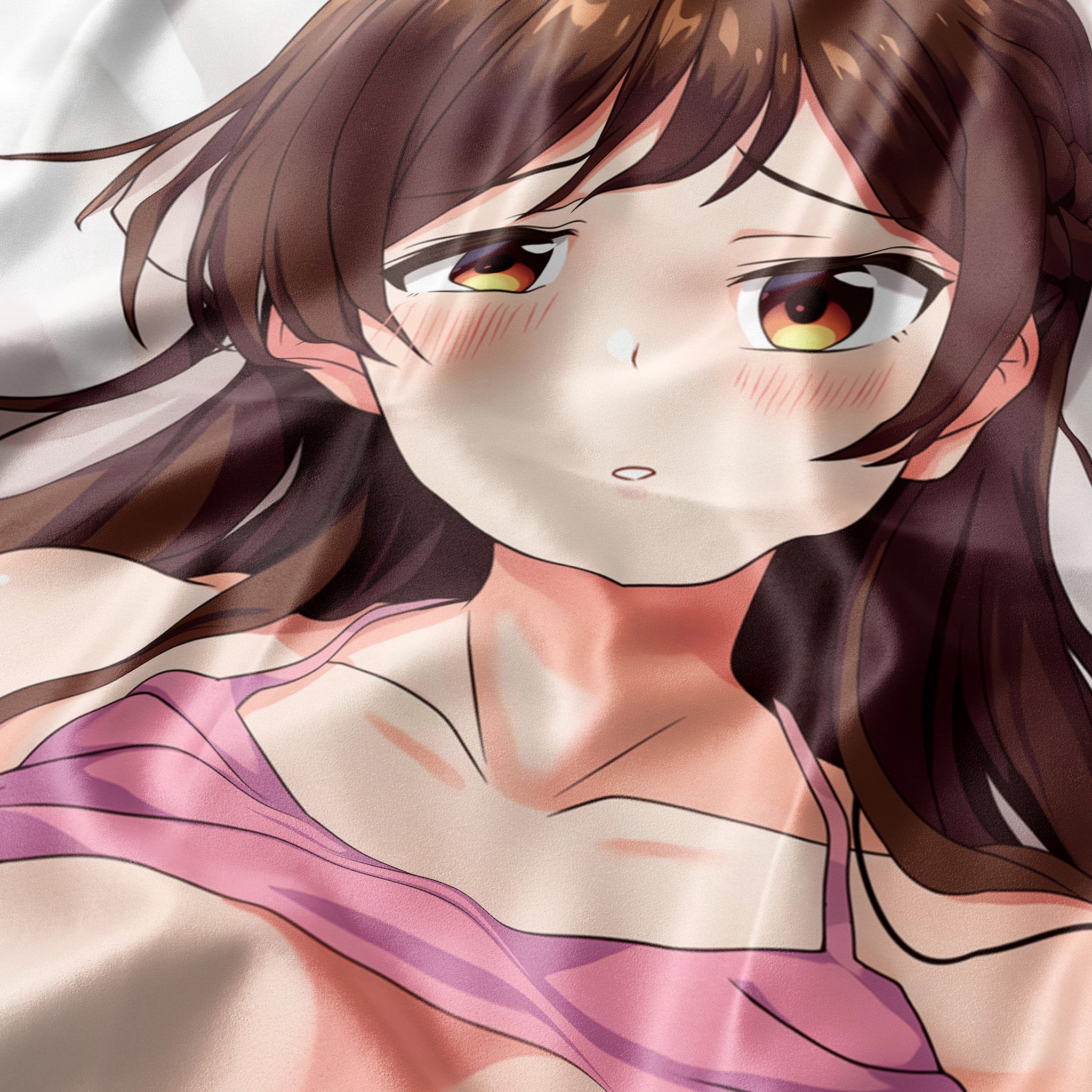 Chizuru Mizuhara (Private Ver.) – AnimePillow Fan-Art Edition