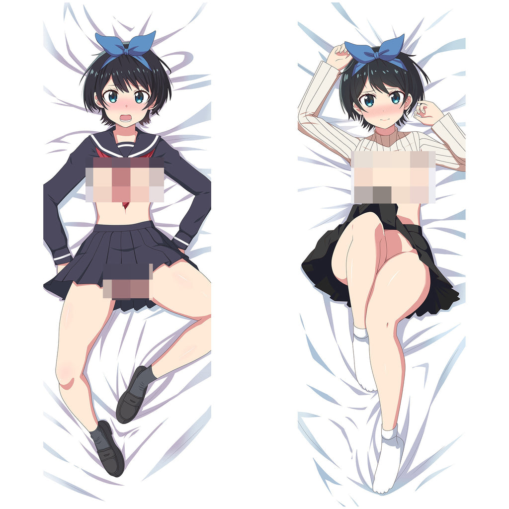 Ruka Sarashina (Super Freundin) – AnimePillow Fan-Art Edition