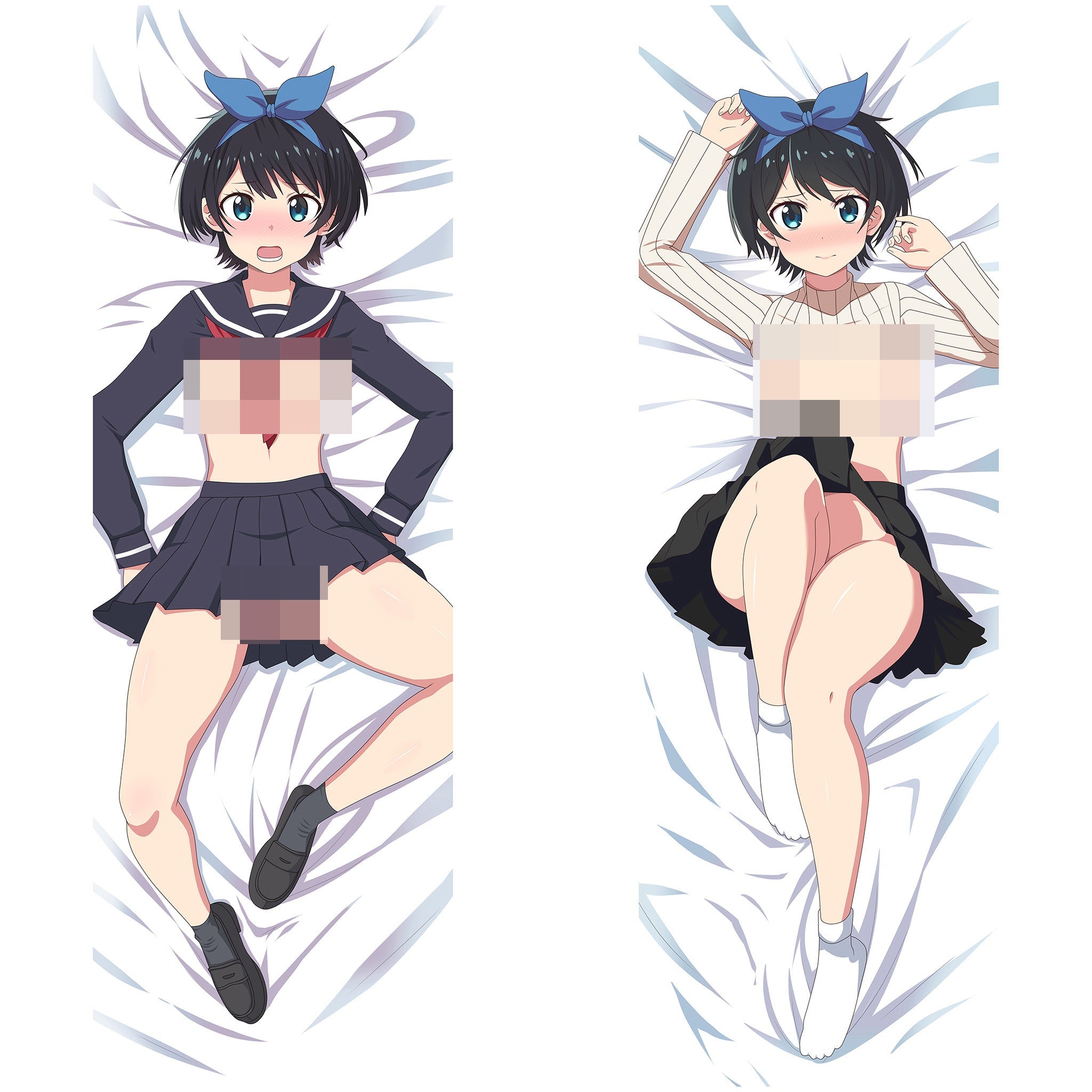 Ruka Sarashina (Super Freundin) – AnimePillow Fan-Art Edition