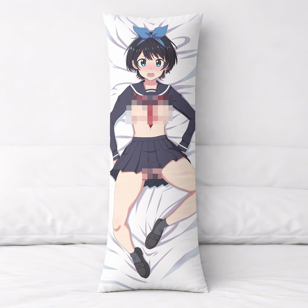Ruka Sarashina (Super Freundin) – AnimePillow Fan-Art Edition