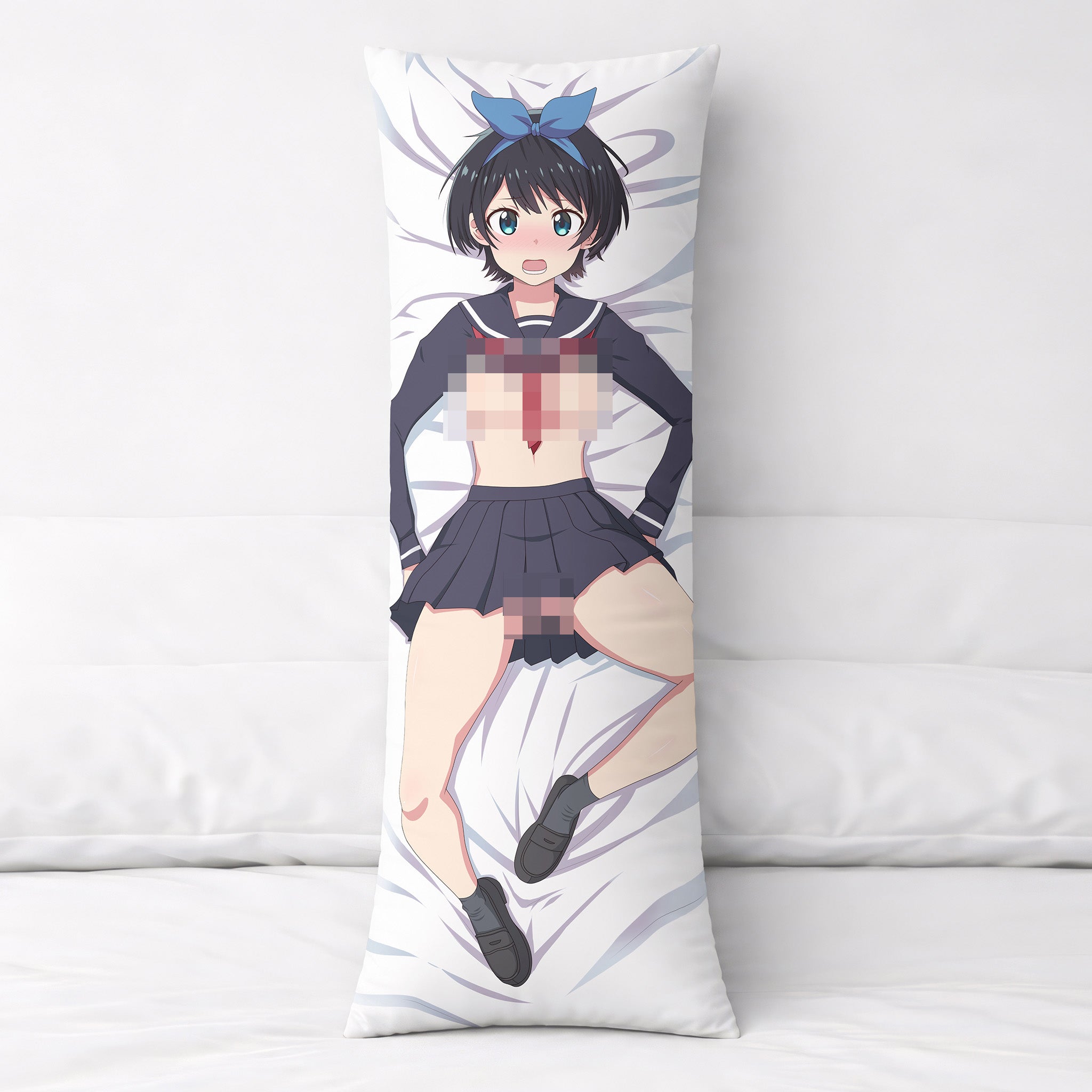 Ruka Sarashina (Super Freundin) – AnimePillow Fan-Art Edition