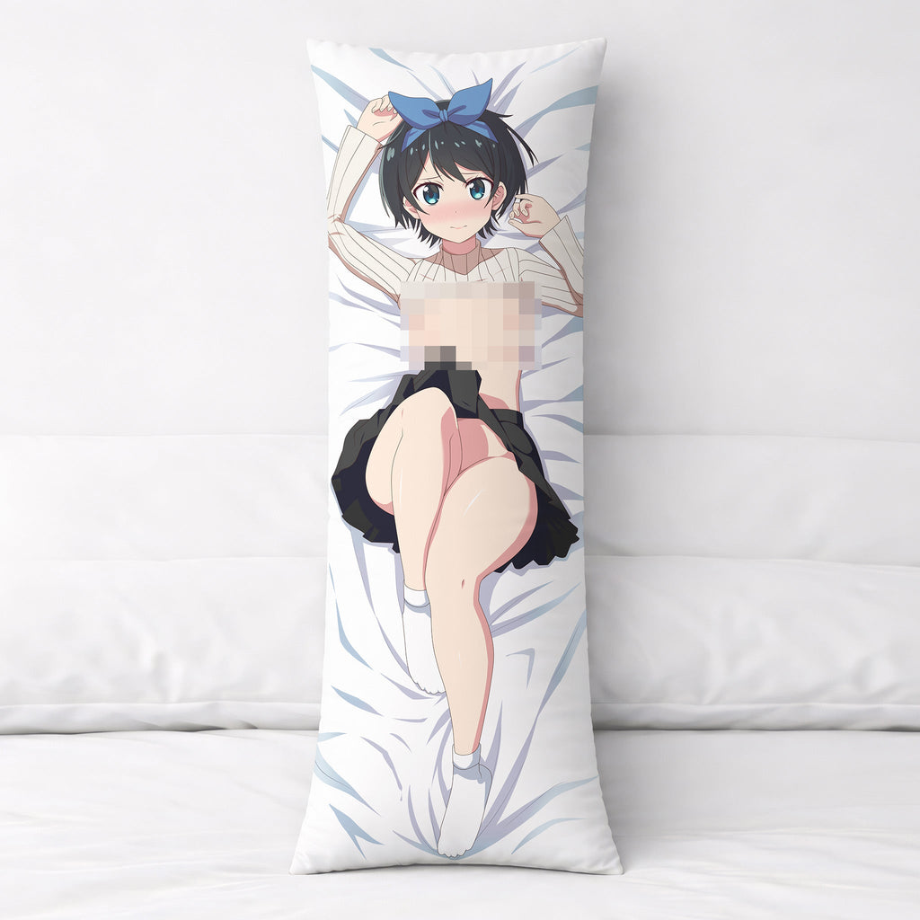 Ruka Sarashina (Super Freundin) – AnimePillow Fan-Art Edition