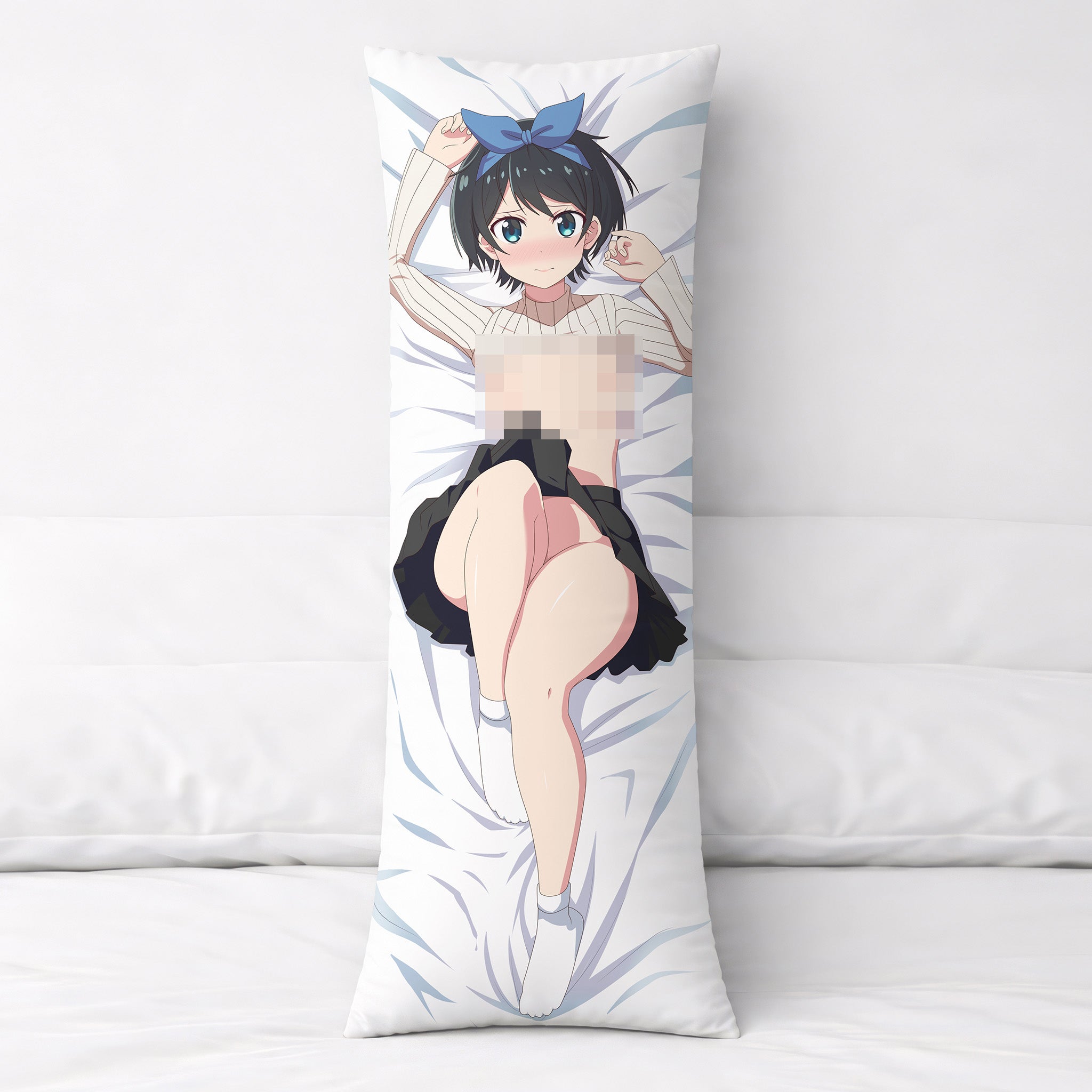 Ruka Sarashina (Super Freundin) – AnimePillow Fan-Art Edition