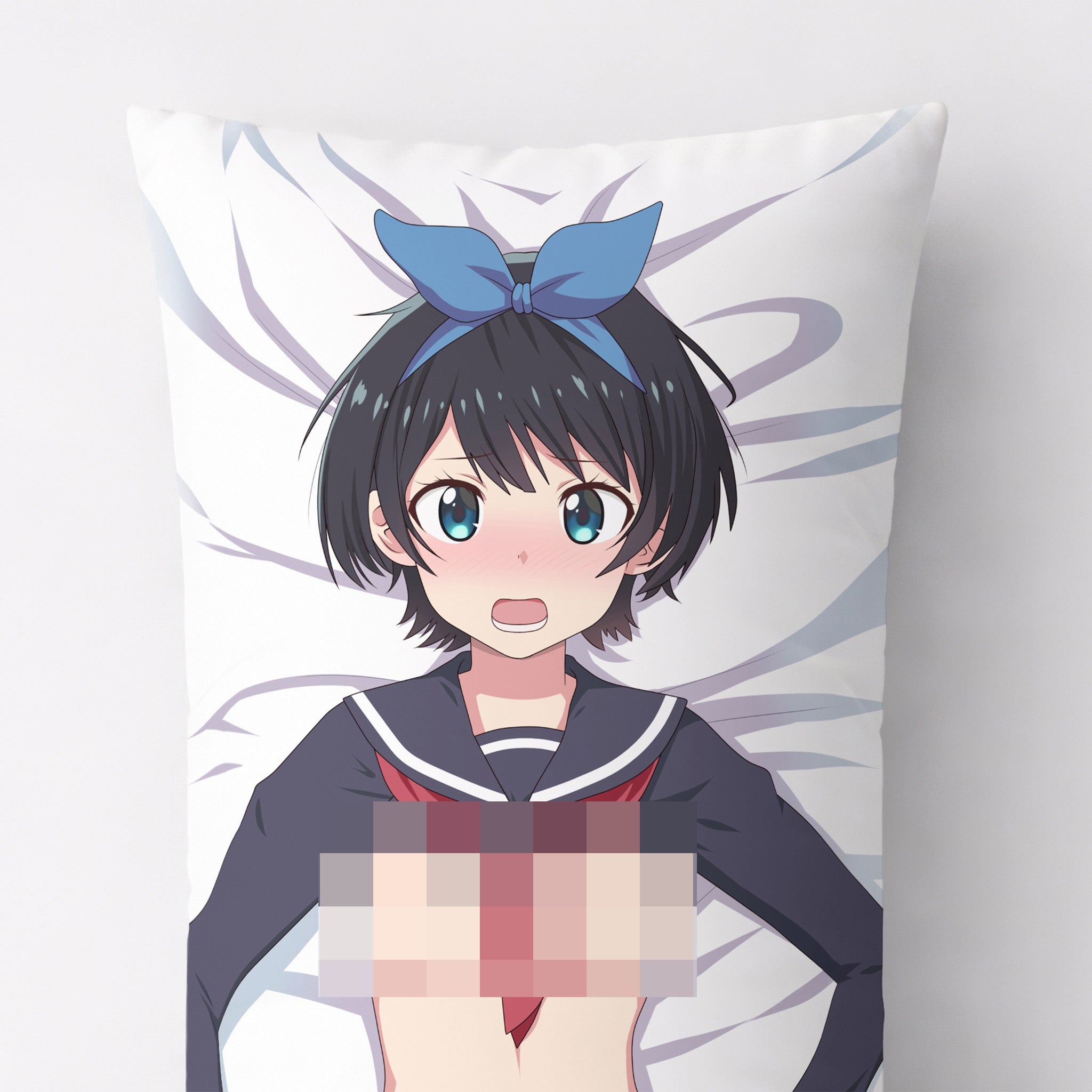 Ruka Sarashina (Super Freundin) – AnimePillow Fan-Art Edition