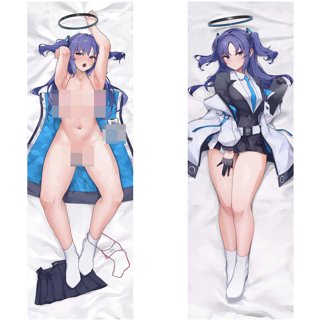 Yuuka Hayase (Ver.2) - AnimePillow Fan-Art Edition