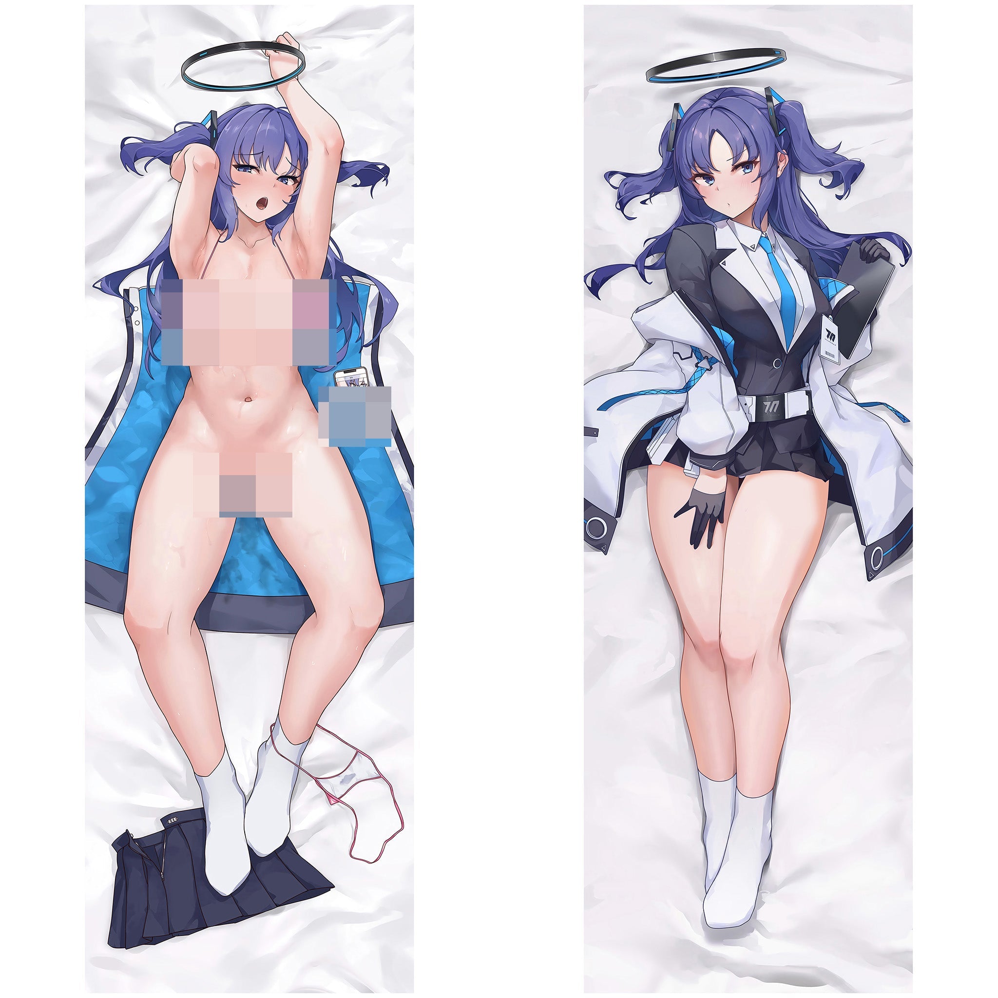Yuuka Hayase (Ver.2) - AnimePillow Fan-Art Edition