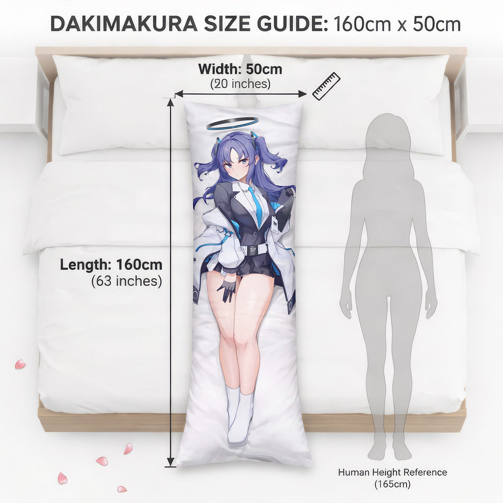 Yuuka Hayase (Ver.2) - AnimePillow Fan-Art Edition