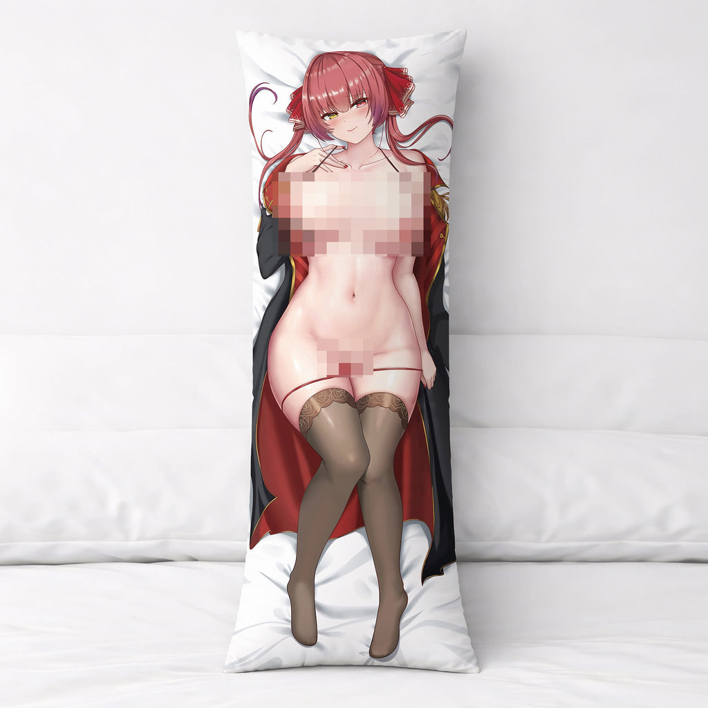 Marine Houshou (Tempting Ver.) - AnimePillow Fan-Art Edition