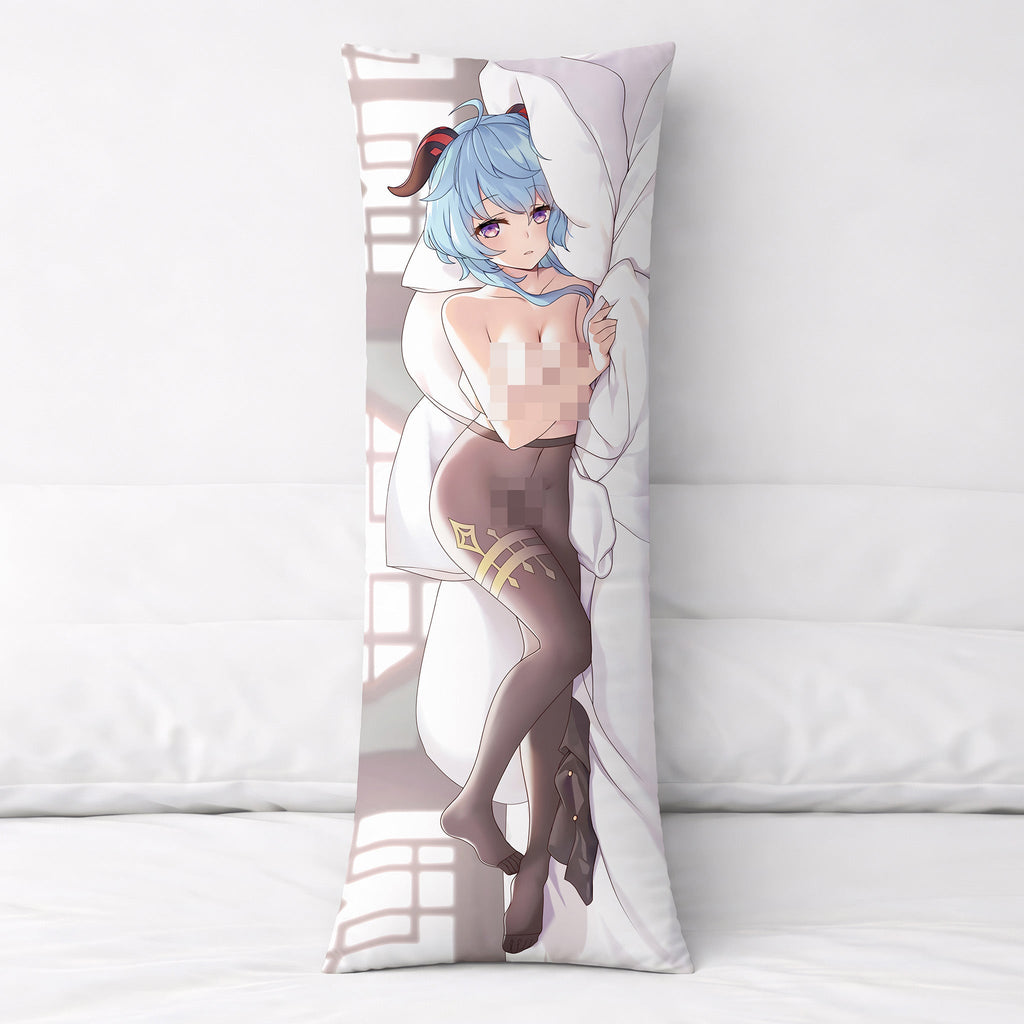 Ganyu - AnimeKissen Fan-Art Edition