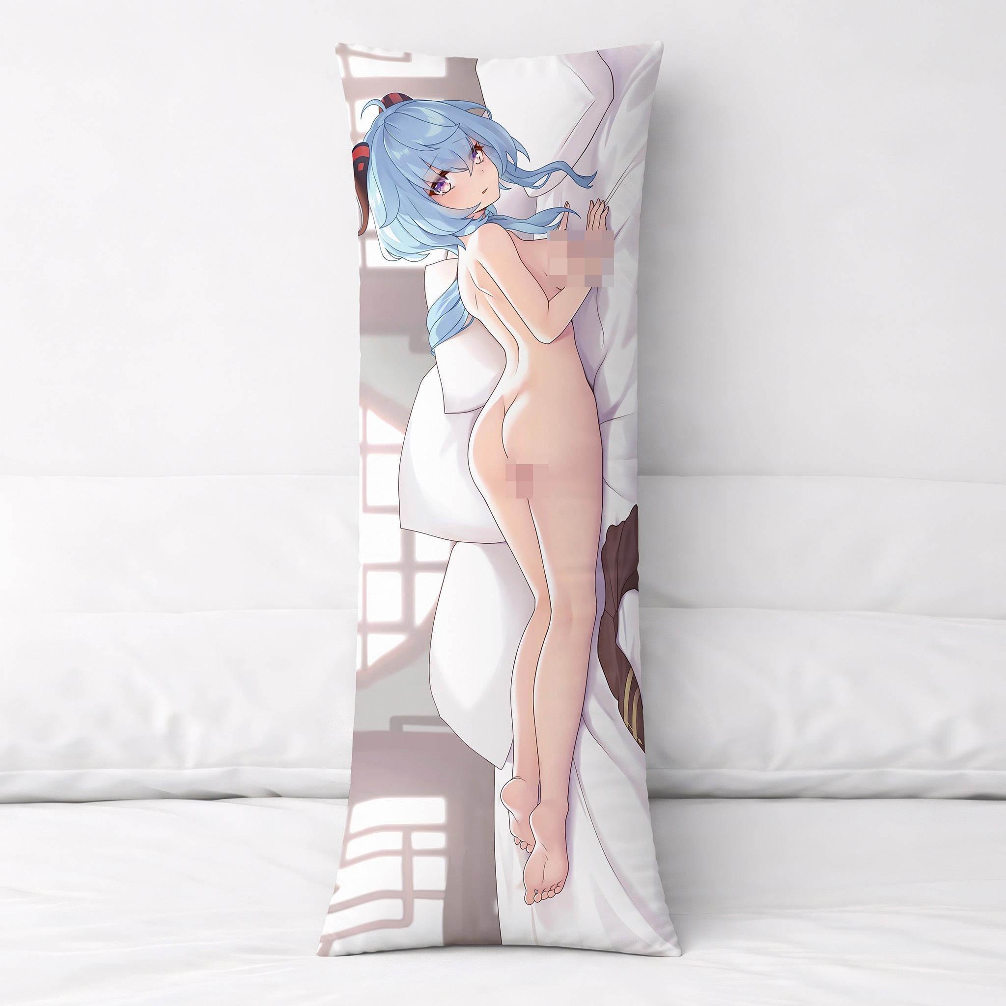 Ganyu - AnimeKissen Fan-Art Edition