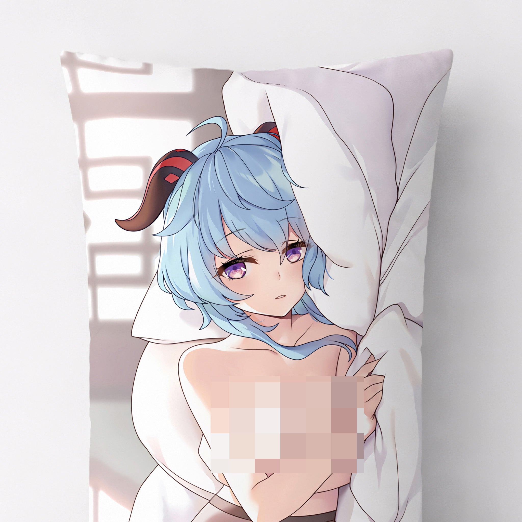 Ganyu - AnimeKissen Fan-Art Edition