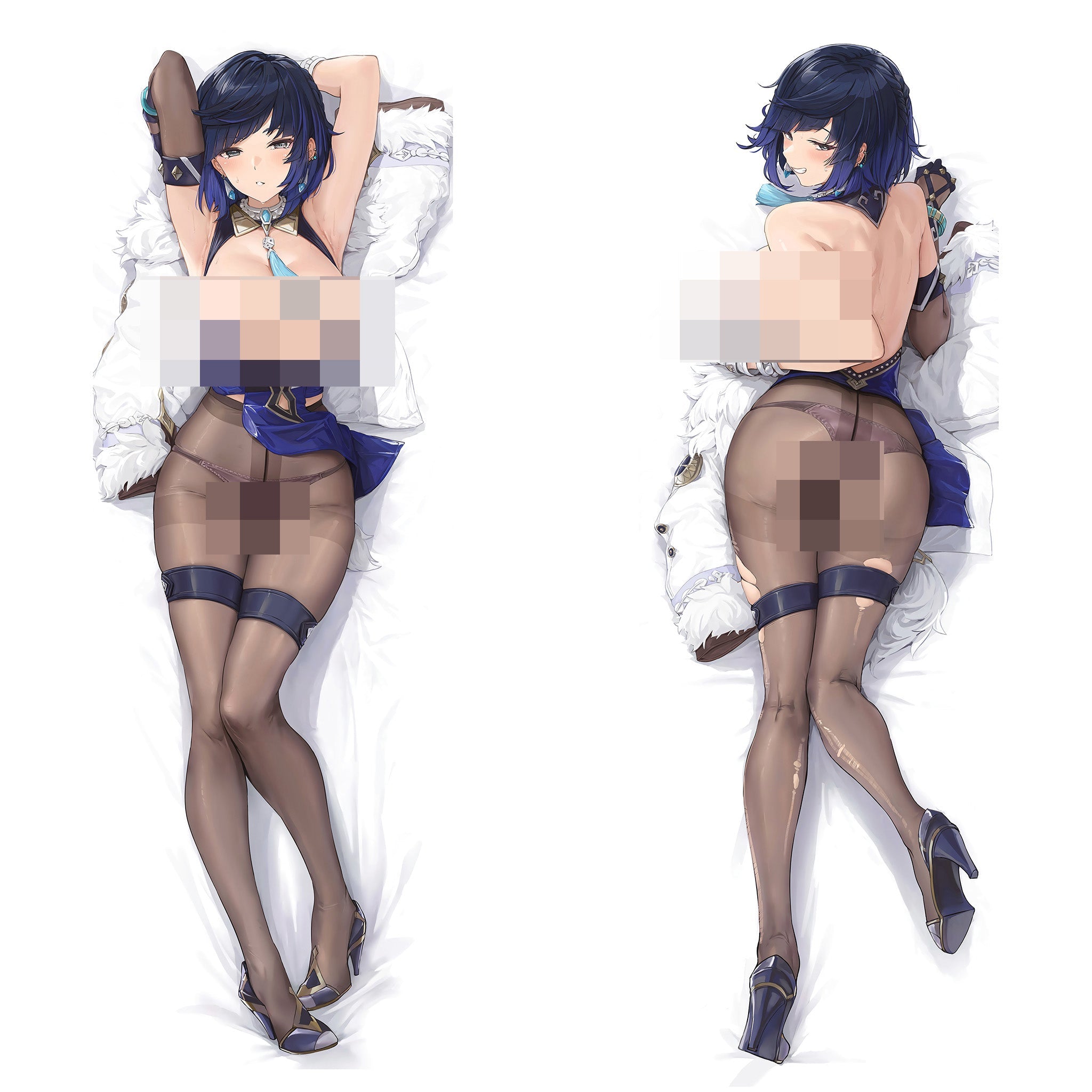 Yelan – AnimePillow Fan-Art-Edition