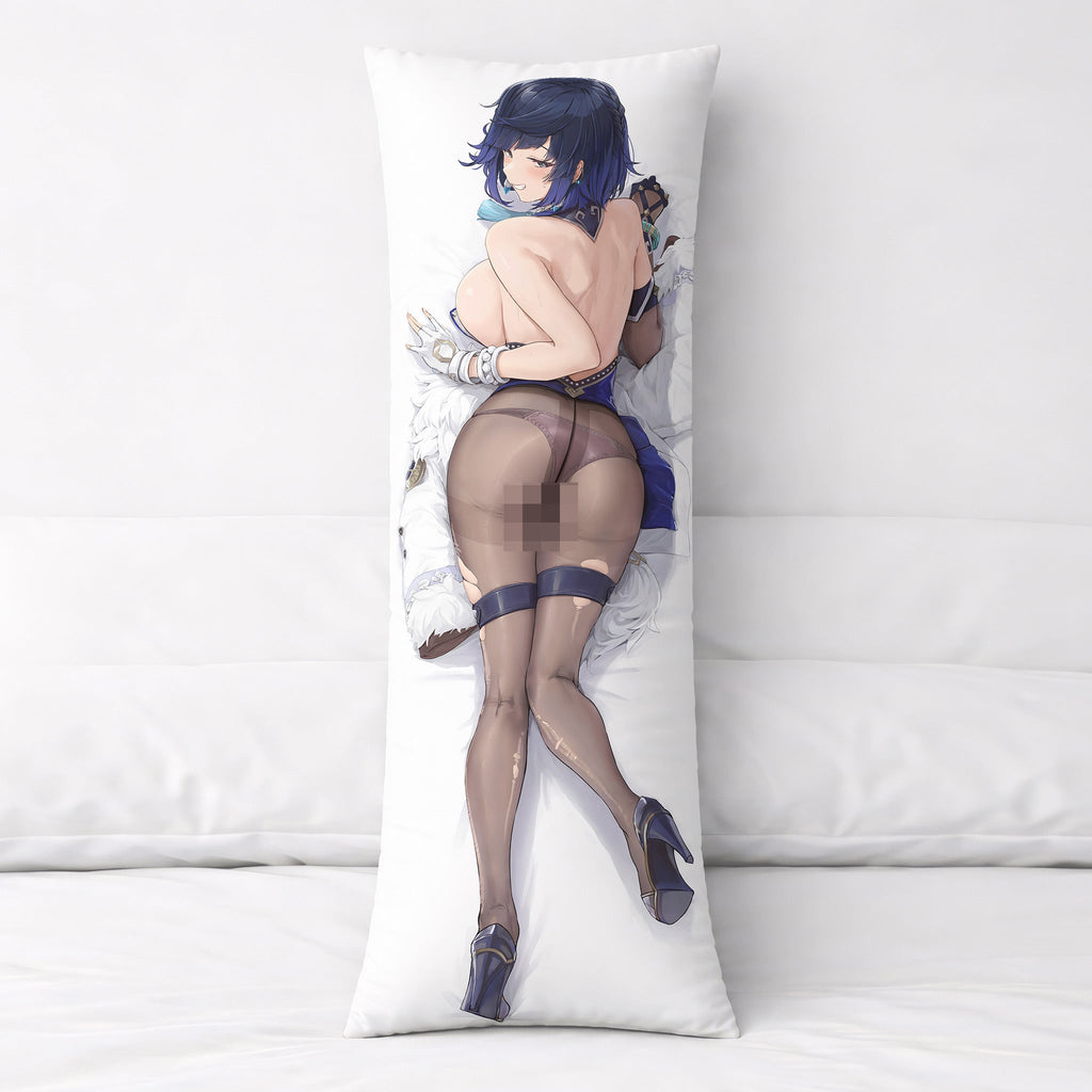 Yelan – AnimePillow Fan-Art-Edition